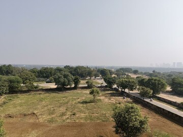 3 BHK Apartment – Exterior View View at Randesan - for Rent