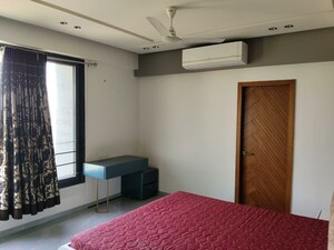 Bedroom in 3 BHK Apartment at Randesan – for Rent