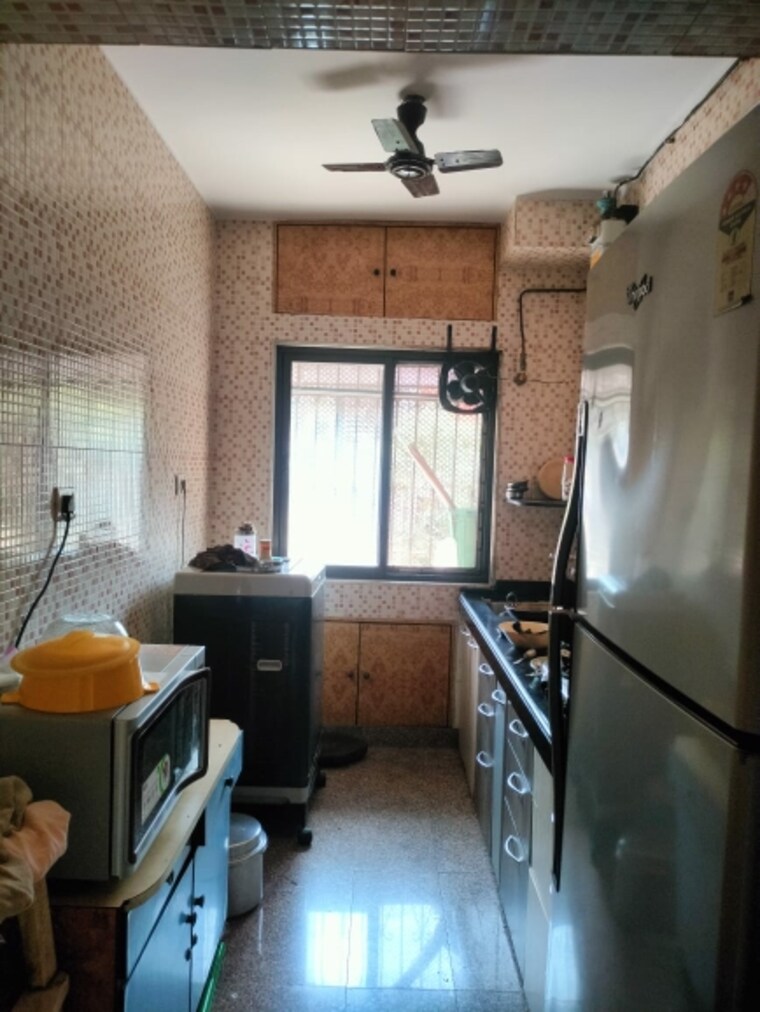 Kitchen, satellite-tower 2 Bedroom 1100 Sq.Ft. Apartment In Goregaon East Mumbai 9581349