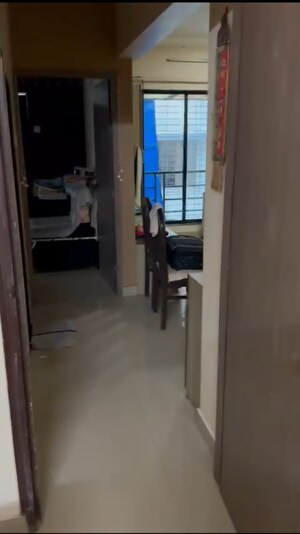 Living Room in 2 BHK Apartment at Vashi Sector 12 – for Sale