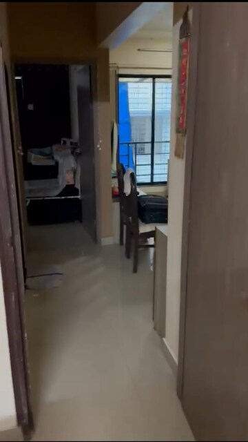 Living Room in 2 BHK Apartment at Vashi Sector 12 – for Sale