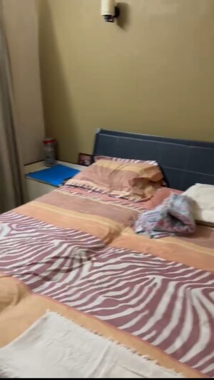 Bedroom in 2 BHK Apartment at Vashi Sector 12 – for Sale