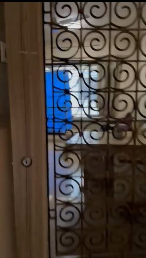 Lobby in 2 BHK Apartment at Vashi Sector 12 – for Sale