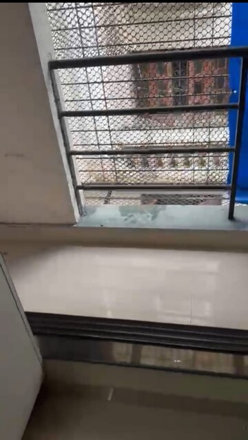 Balcony in 2 BHK Apartment at Vashi Sector 12 – for Sale