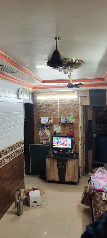 2 BHK Apartment For Sale in Vashi Sector 12