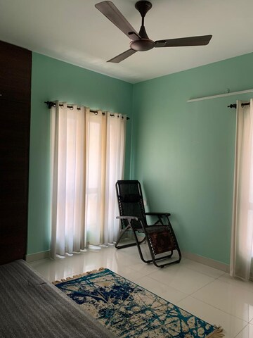 Bedroom in 2 BHK Apartment at DTC Southern Heights, Joka – for Rent