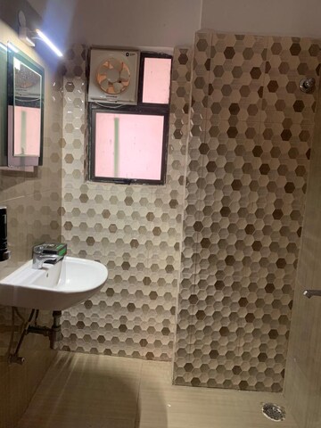 Bathroom in 2 BHK Apartment at DTC Southern Heights, Joka – for Rent
