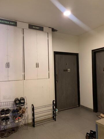 Corridor in 2 BHK Apartment at DTC Southern Heights, Joka – for Rent