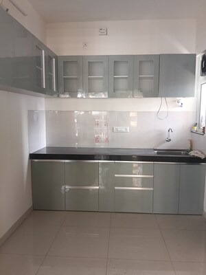 Kitchen in 2 BHK Apartment at Kolte Patil Life Republic, Hinjewadi – for Rent