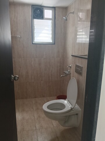 Bathroom in 2 BHK Apartment at Kolte Patil Life Republic, Hinjewadi – for Rent