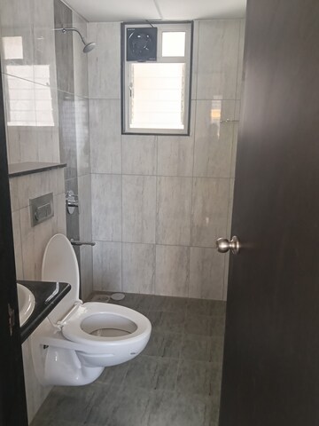 Bathroom in 2 BHK Apartment at Kolte Patil Life Republic, Hinjewadi – for Rent