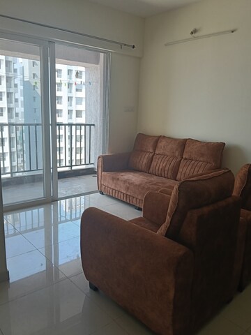 2 BHK Apartment For Rent in Kolte Patil Life Republic, Hinjewadi