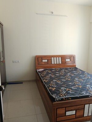 Bedroom in 2 BHK Apartment at Kolte Patil Life Republic, Hinjewadi – for Rent