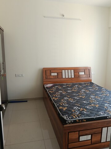 Bedroom in 2 BHK Apartment at Kolte Patil Life Republic, Hinjewadi – for Rent