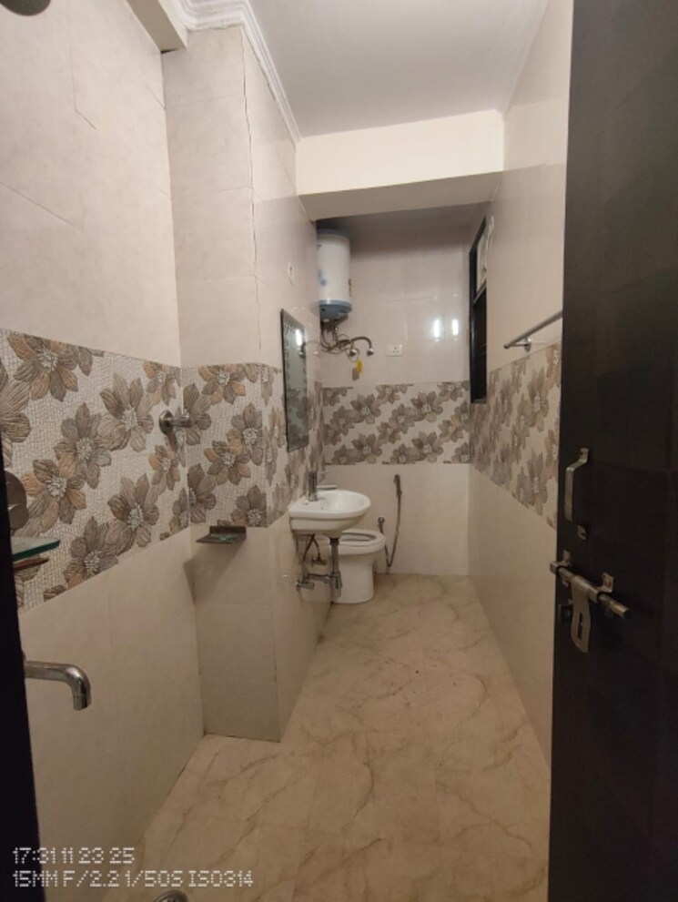 Kitchen, milestone-32nd-avenue 2 Bedroom 950 Sq.Ft. Builder Floor In Sector 15 Gurgaon 9581396