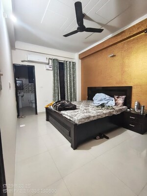 Living Room in 2 BHK Builder Floor at Milestone 32nd Avenue, Sector 15 – for Rent