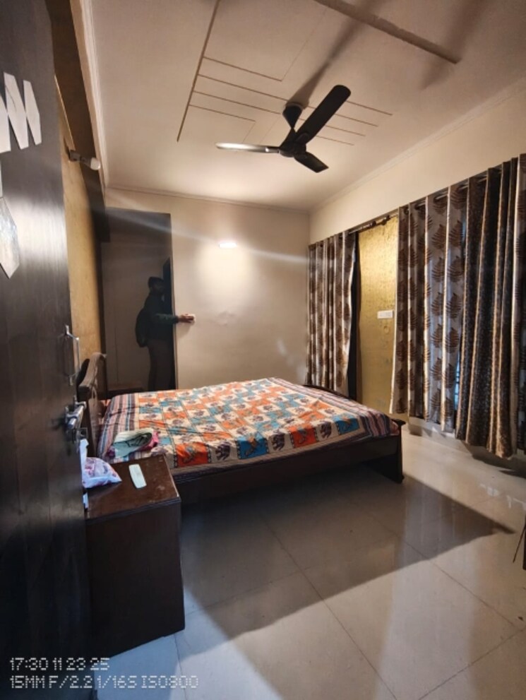 Bedroom, milestone-32nd-avenue 2 Bedroom 950 Sq.Ft. Builder Floor In Sector 15 Gurgaon 9581396