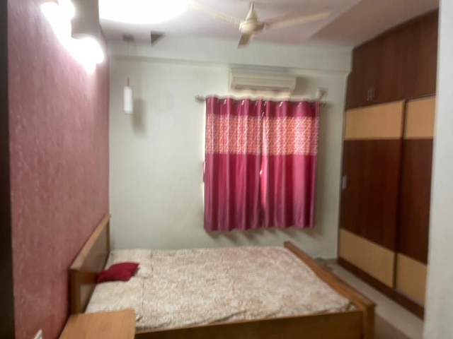 3 BHK + Extra Room Apartment For Rent in Aarya Villa