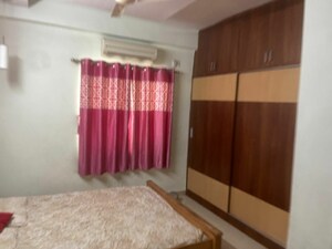 Bedroom in 3 BHK Apartment at New Ranip – for Rent