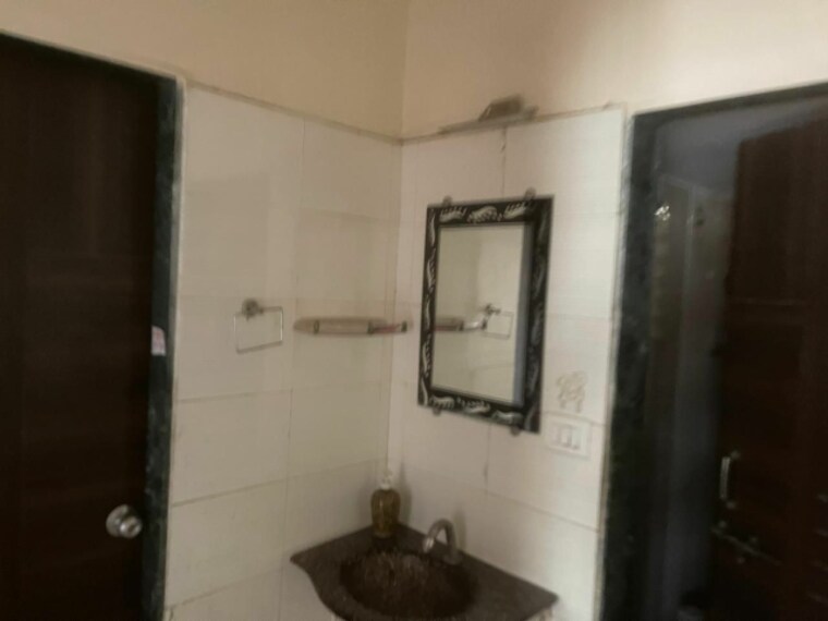 Bathroom, new ranip 3 Bedroom 1602 Sq.Ft. Apartment In New Ranip Ahmedabad 9581375