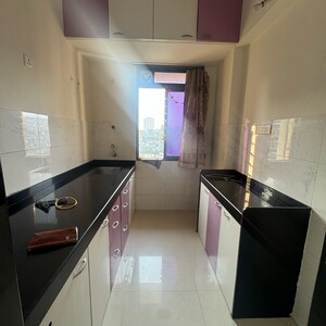 Kitchen in 1 BHK Apartment at Accel Belvedere, Sadan Wadi – for Rent