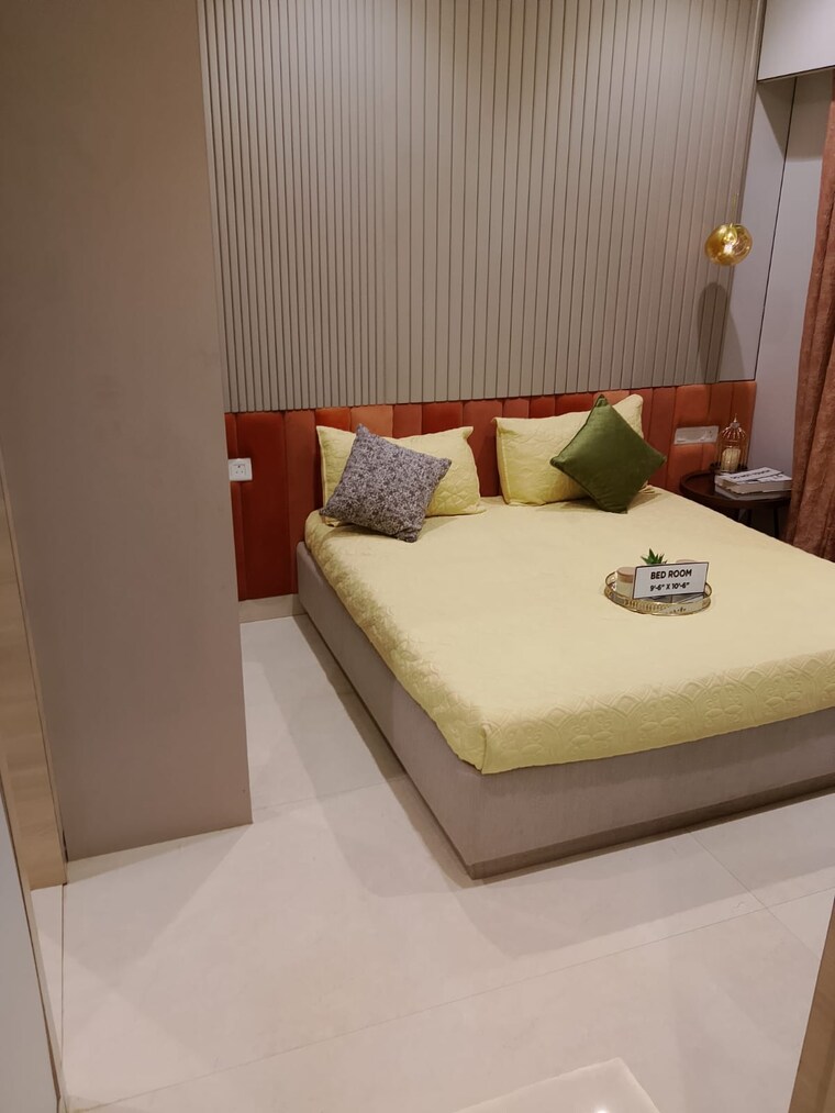 Bedroom, ruparel-urbana 1 Bedroom 390 Sq.Ft. Apartment In Kurla Mumbai 9581368