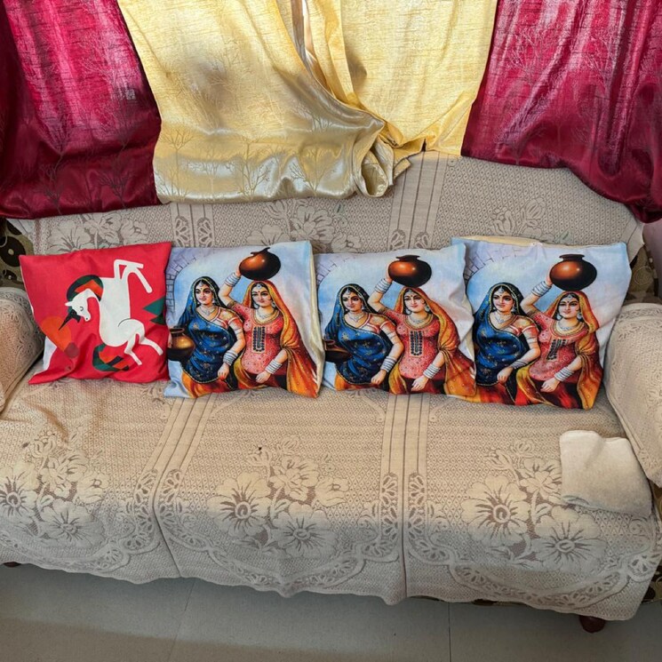 Bedroom, sapphire-lakeside 1 Bedroom 450 Sq.Ft. Apartment In Chandivali Mumbai 9581399