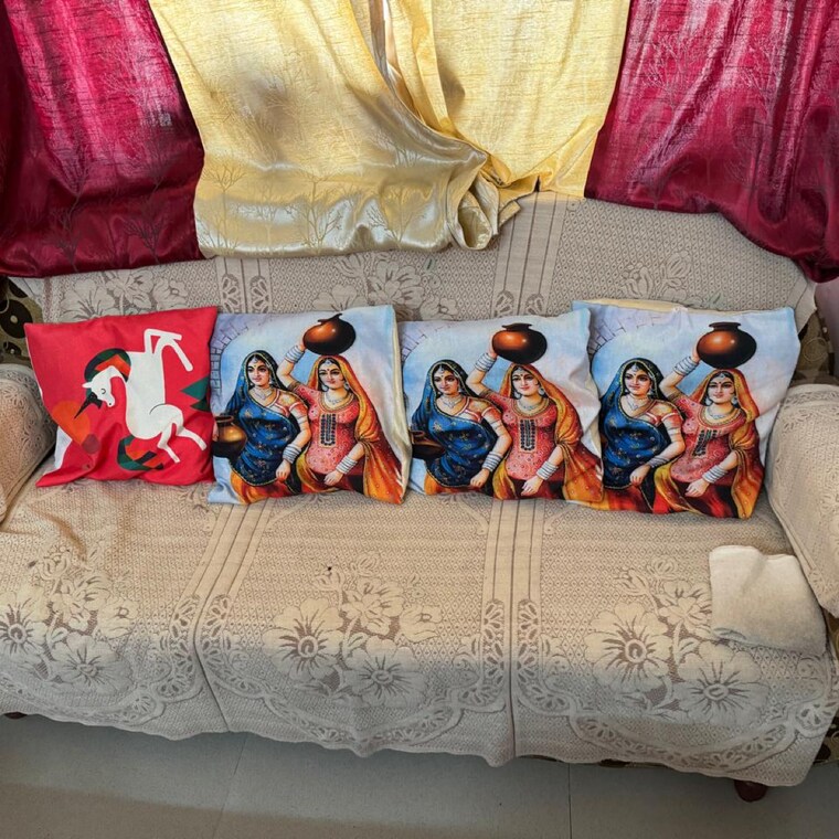 Bedroom, sapphire-lakeside 1 Bedroom 450 Sq.Ft. Apartment In Chandivali Mumbai 9581399