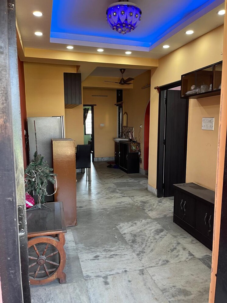 Living Room, naktala 2 Bedroom 1000 Sq.Ft. Apartment In Naktala Kolkata 9581388