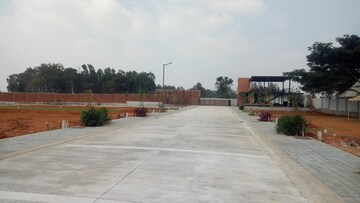  Plot – Exterior View View at Hirandahalli - for Sale