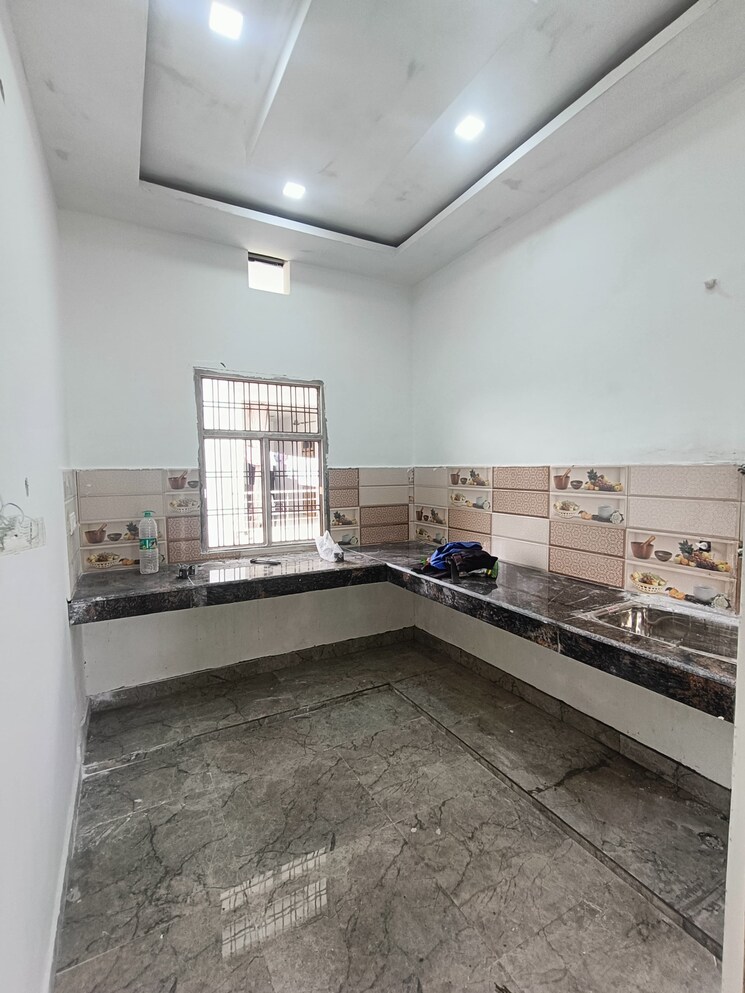 Kitchen, rai-enclave 2 Bedroom 700 Sq.Ft. Independent House In Deva Road Lucknow 9581402