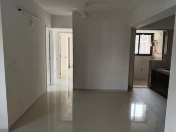 Building Lobby in 3 BHK Apartment at Shilp Revanta, Shela – for Rent