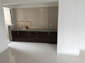 Kitchen in 3 BHK Apartment at Shilp Revanta, Shela – for Rent