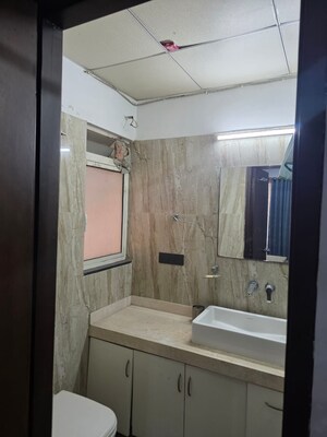 Kitchen in 3 BHK Apartment at Deep Indraprasth 10 The Palm Court, Bodakdev – for Rent