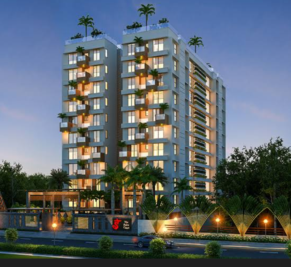 3 BHK Apartment For Rent in Deep Indraprasth 10 The Palm Court
