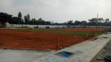  Plot For Sale in Hirandahalli