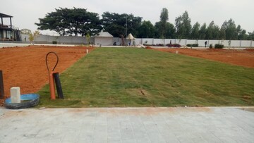 Plot Area in  Plot at Hirandahalli – for Sale
