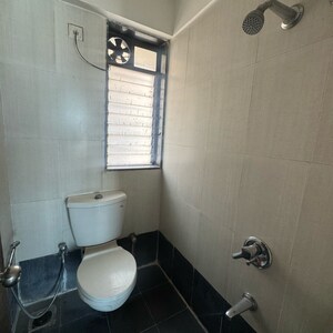 Bathroom in 2 BHK Apartment at Neptune Living Point, Jaydev Singh Nagar – for Rent