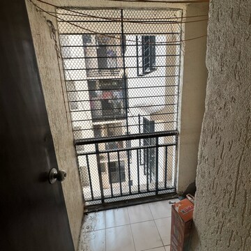 Balcony in 2 BHK Apartment at Neptune Living Point, Jaydev Singh Nagar – for Rent