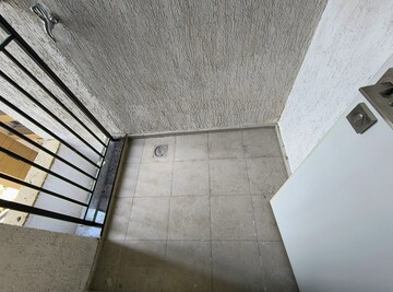 Staircase in Studio Apartment at Purva Silversands, Mundhwa – for Rent