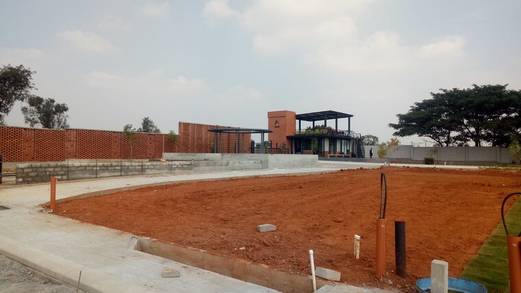 Exterior View, hirandahalli  1500 Sq.Ft. Plot In Hirandahalli Bangalore 9581169