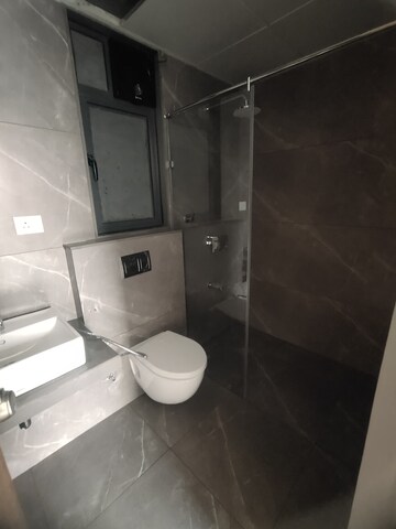 Bathroom in 3 BHK Apartment at ANP Memento, Wakad – for Rent