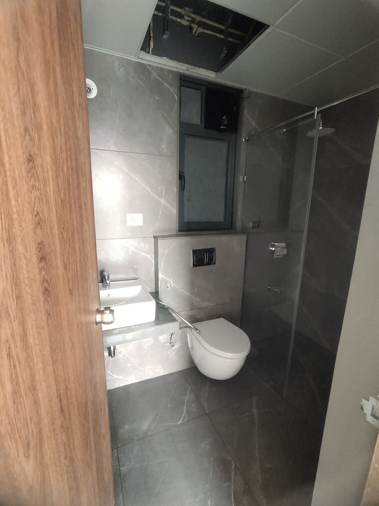 Bathroom, anp-memento 3 Bedroom 1108 Sq.Ft. Apartment In Wakad Pune 9581428