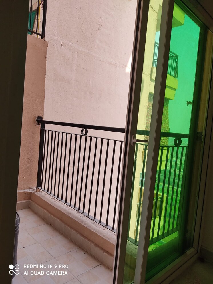 Balcony, gaurs-siddhartham 2 Bedroom 945 Sq.Ft. Apartment In Siddharth Vihar Ghaziabad 9581425