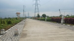  Plot – Exterior View View at Magarkheda - for Sale