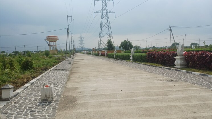 Exterior View, magarkheda  1000 Sq.Ft. Plot In Magarkheda Indore 9581429