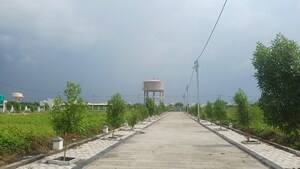  Plot – Exterior View View at Magarkheda - for Sale