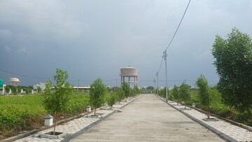  Plot – Exterior View View at Magarkheda - for Sale