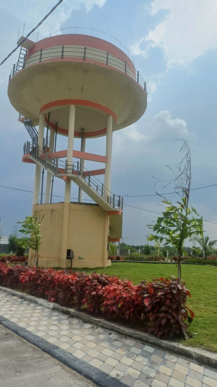 Exterior View, magarkheda  1000 Sq.Ft. Plot In Magarkheda Indore 9581429