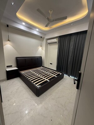 Master Bedroom in 3 BHK Builder Floor at Saket – for Rent